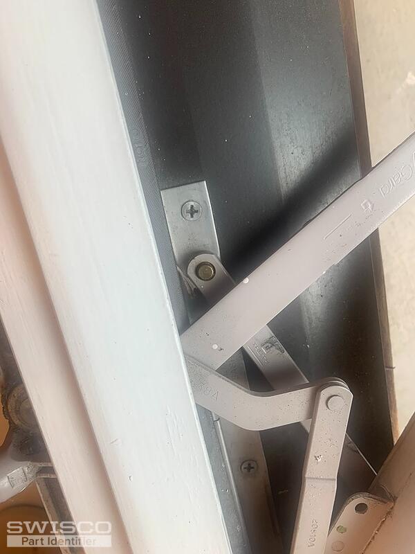 Window hdw crank