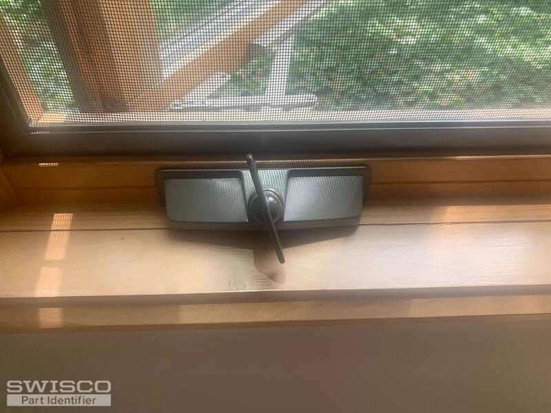 Window hdw exterior