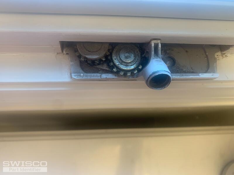 Window hdw interior