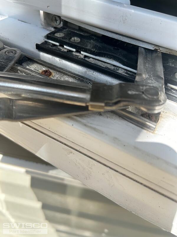 casement window arms