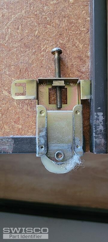 Bottom Sliding Door Roller