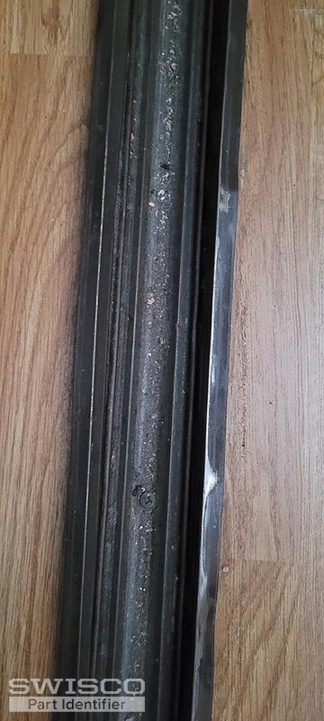 Closet door Track