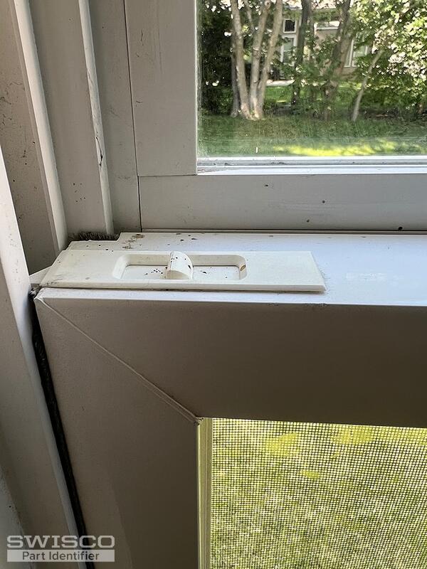 tilt latch