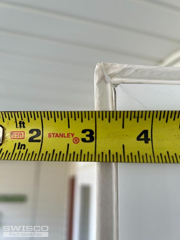 foam filled weatherseal