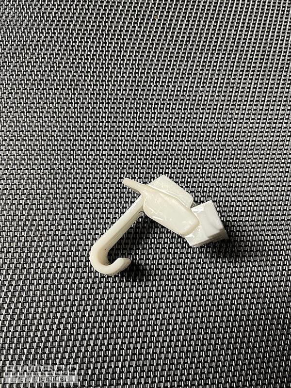 Lens clips