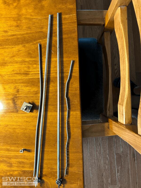trolley hardware