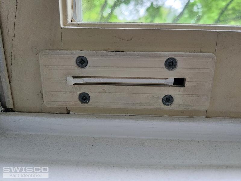 window latch