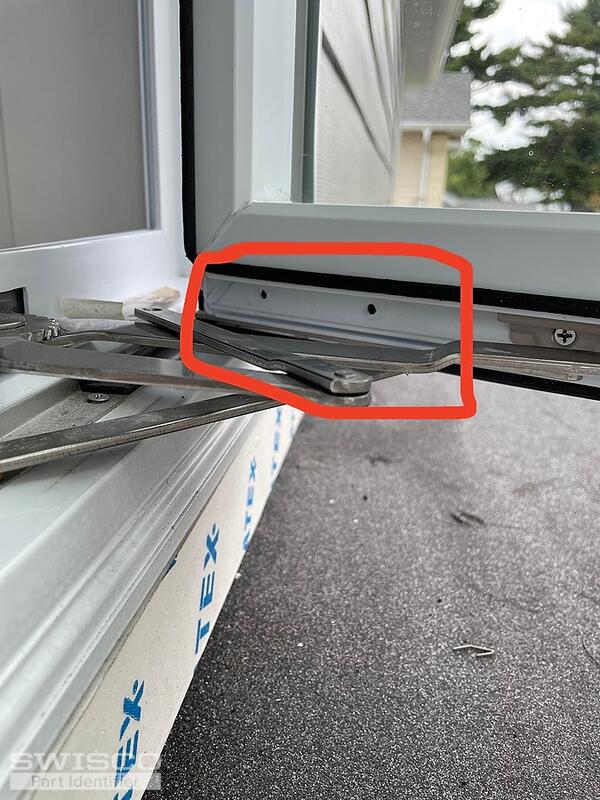 missing stud bracket