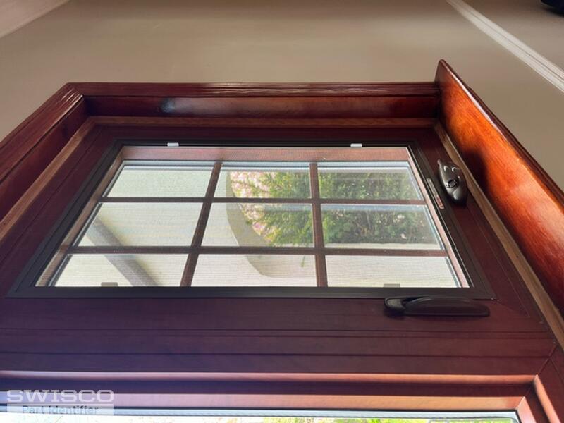 casement window