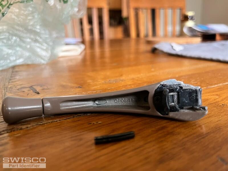 crank handle