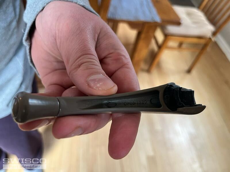 crank handle