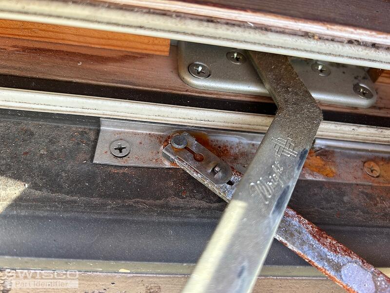 wright operator arm