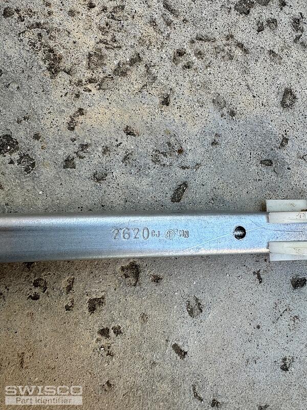 2620 stamped channel