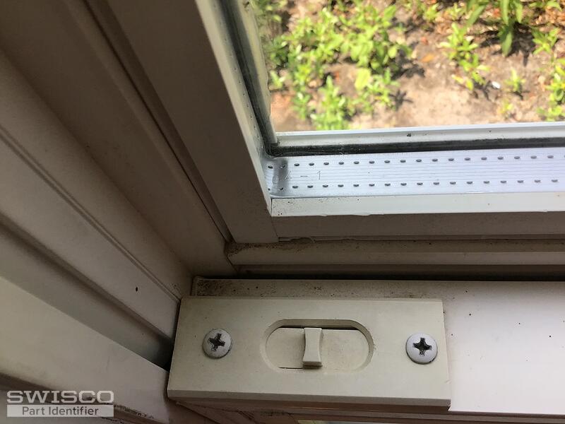tilt latch