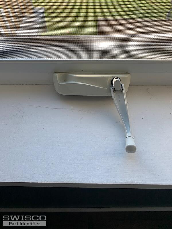 casement window base