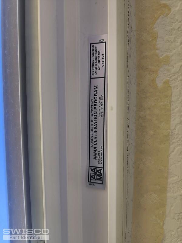 window sticker
