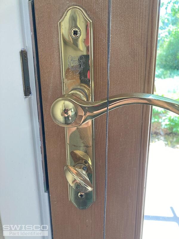 interior door handle