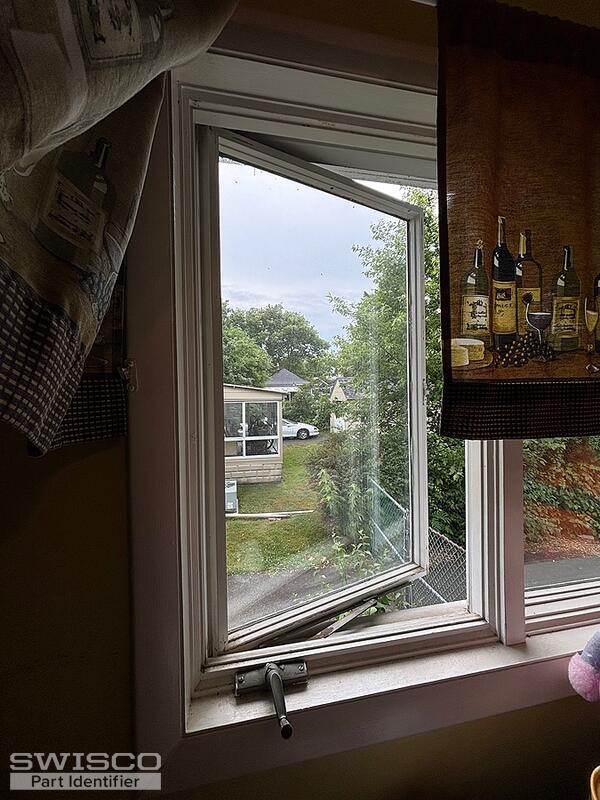 casement window