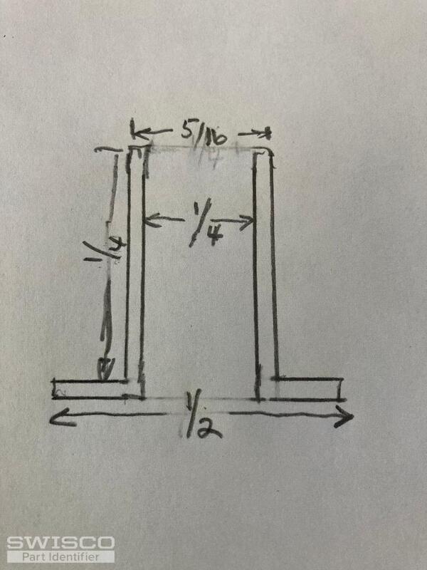 dimensions of grommet