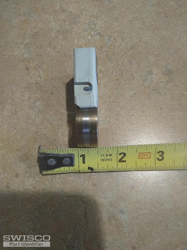 pivot shoe