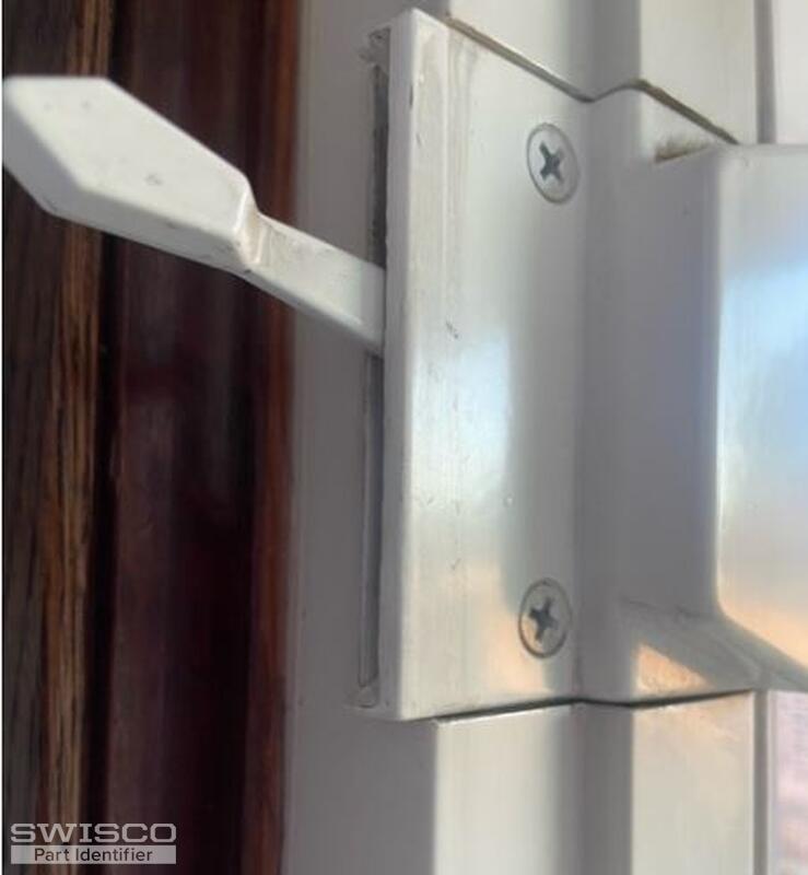 casement window lock