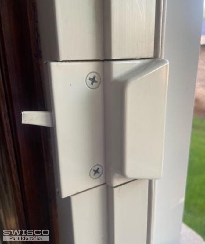 broken lever