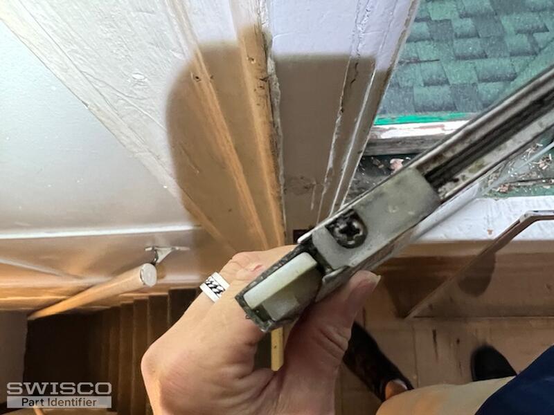 storm window latch