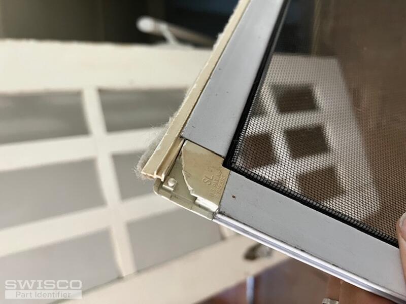 broken corner