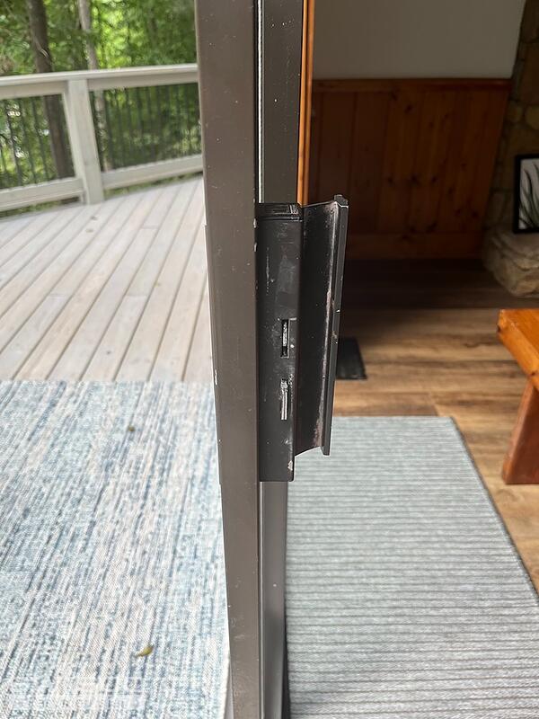 handle surface