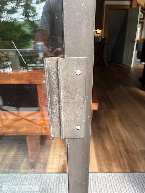 exterior handle
