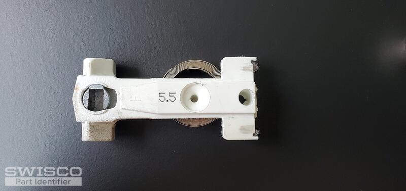 pivot shoe
