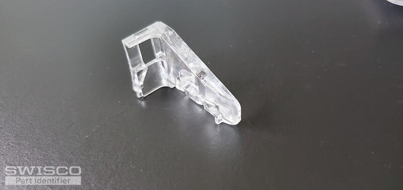 clear bracket