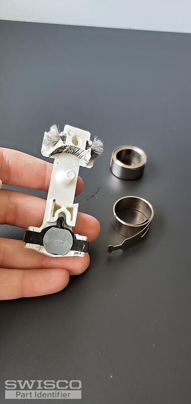 pivot shoe