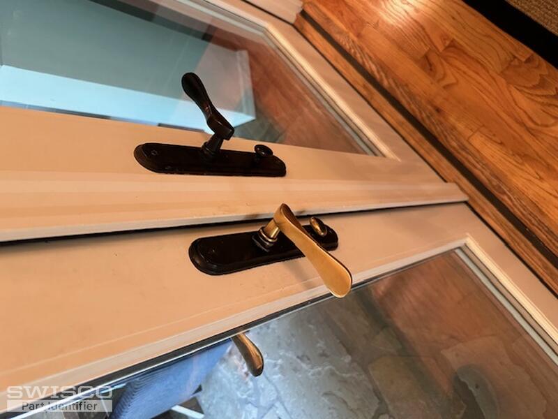 Interior door set
