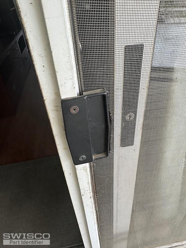 screen door latch