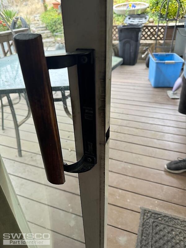 interior patio handle