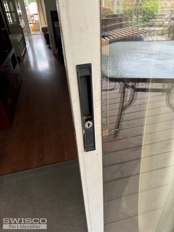 exterior handle