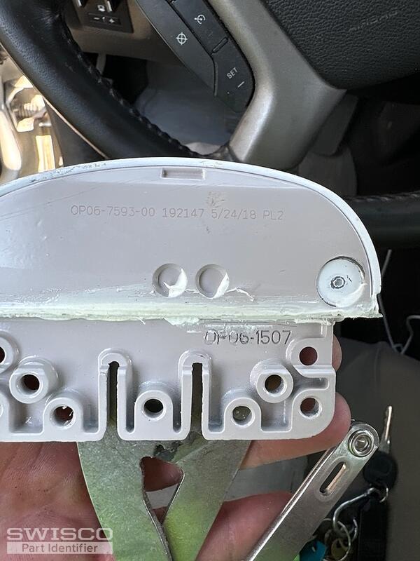 casement underside