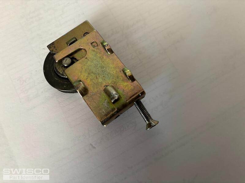 slider door roller 3