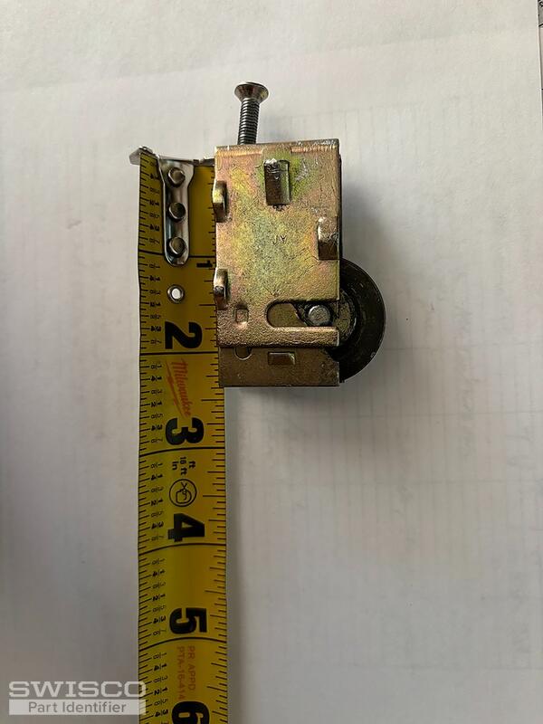 slider door roller