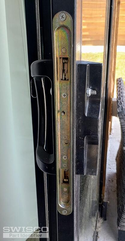 mortise lock