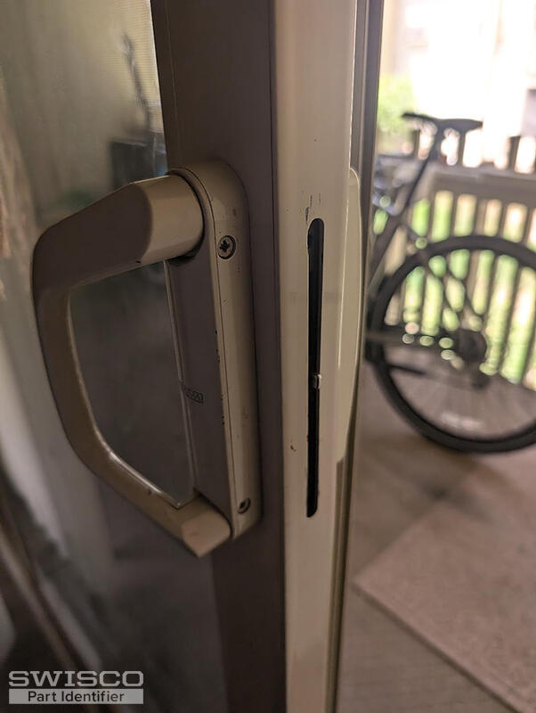 handle set
