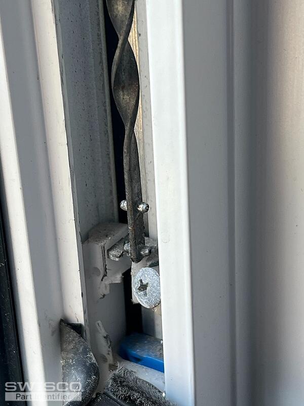 tilt pivot pins