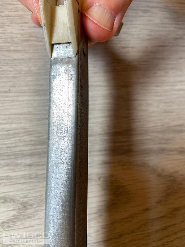Long Balance closeup
