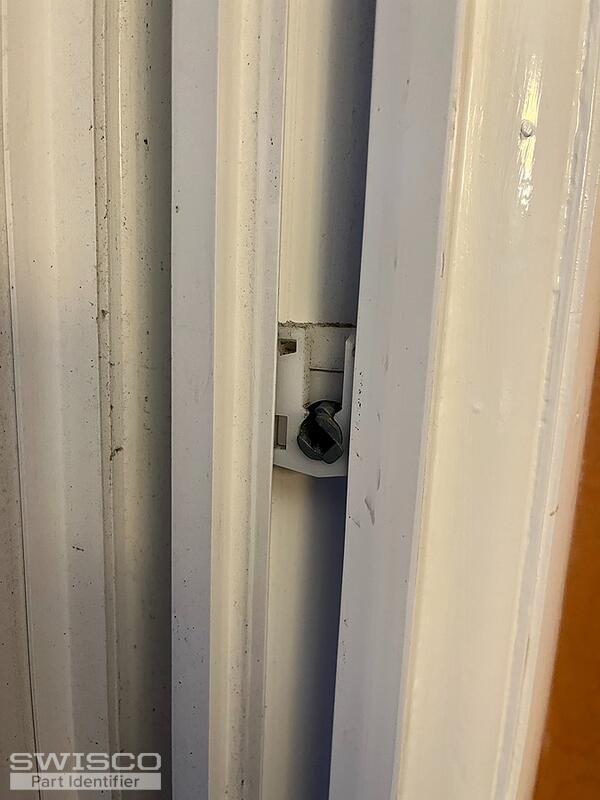 installed pivot shoe