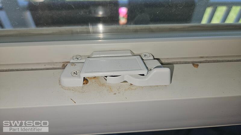 sash lock