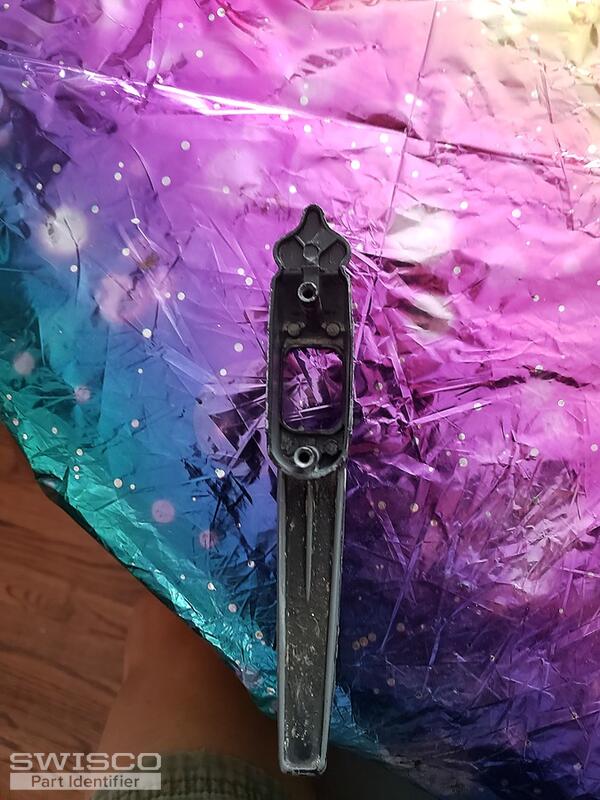 storm door handle