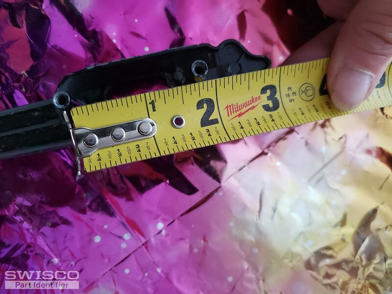 storm door handle
