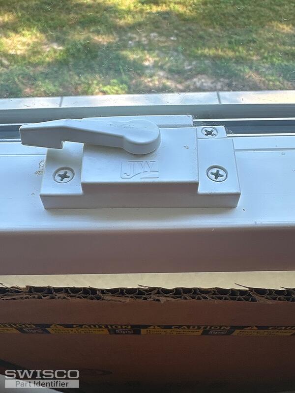 sash lock