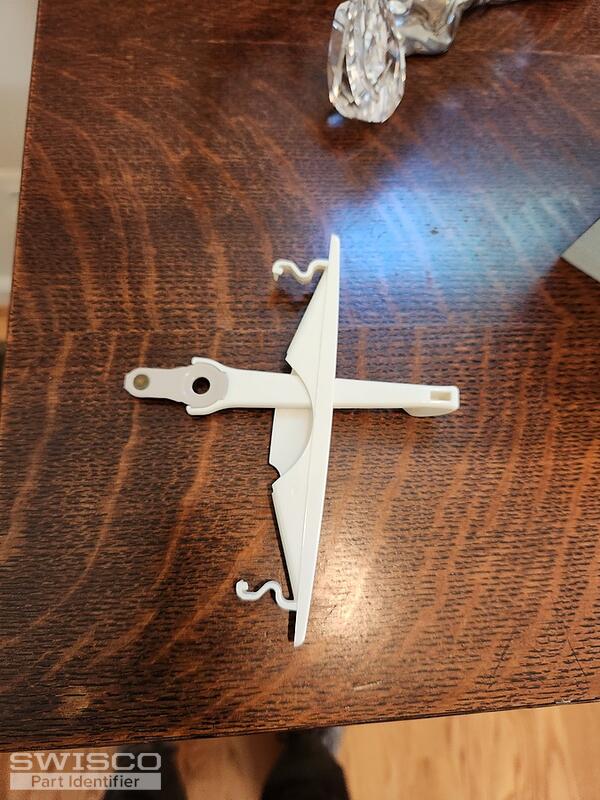 Handle and Escutcheon